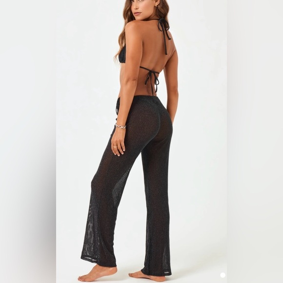 L*Space Kari Glittery Pants - Picture 4 of 9